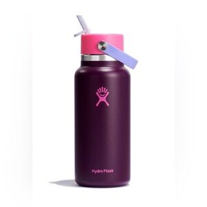 Hydro Flask Limited Edition Water Bottle in Sugarplum 32 Oz. NWT